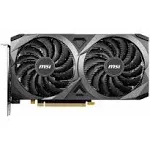 MSI GeForce RTX 3060 Ventus 2x OC 12GB GDDR6 Graphics Card