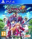 The Legend of Heroes Trails of Cold Steel - PlayStation Vita