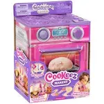 Cookeez Makery Oven Mix and Make Plush Playset | Cinnamon