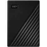 WD My Passport Portable Hard Drive WDB