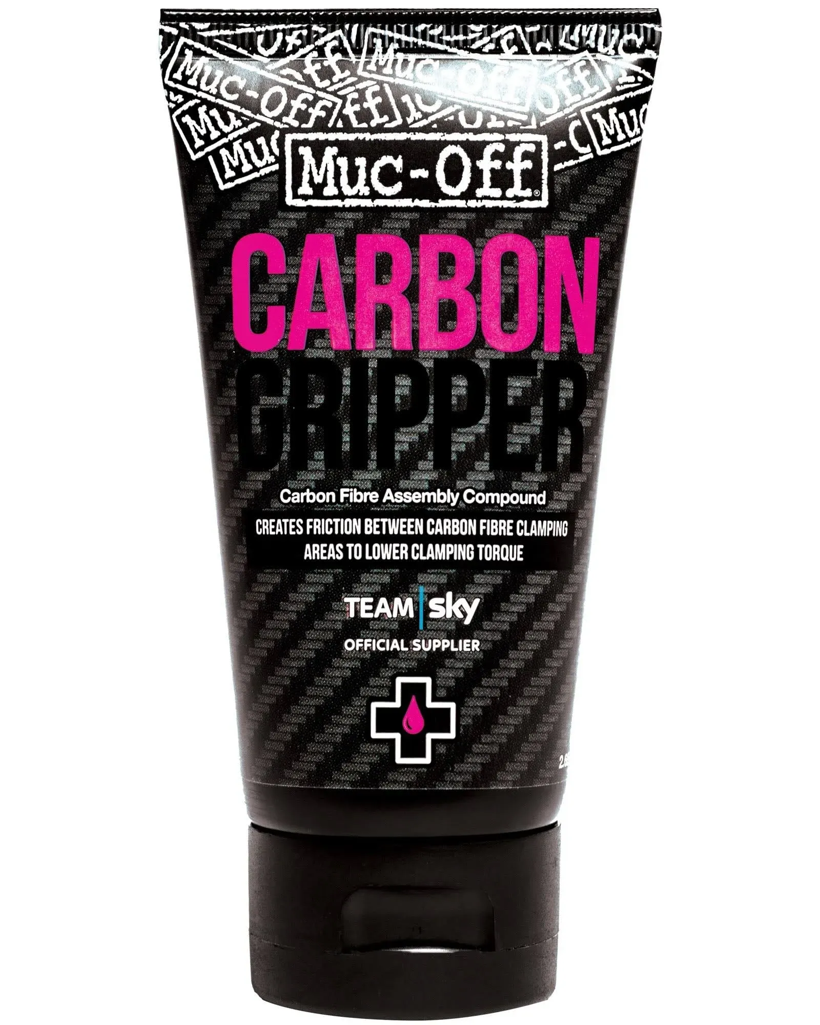 Muc-Off Carbon Gripper - 75 GR