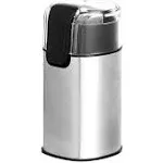 Amazon Basics Stainless Steel Electric Coffee Bean Grinder