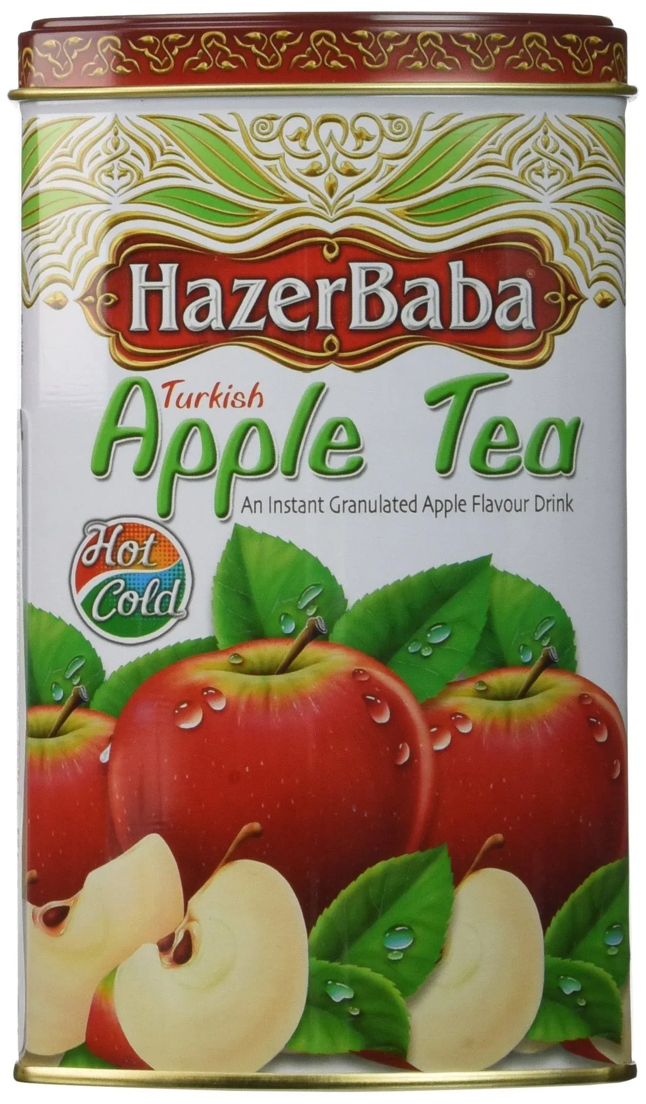 Hazerbaba Green Apple Tea - 2 Pack