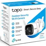 TP-Link Tapo Outdoor Security Wi-Fi Camera