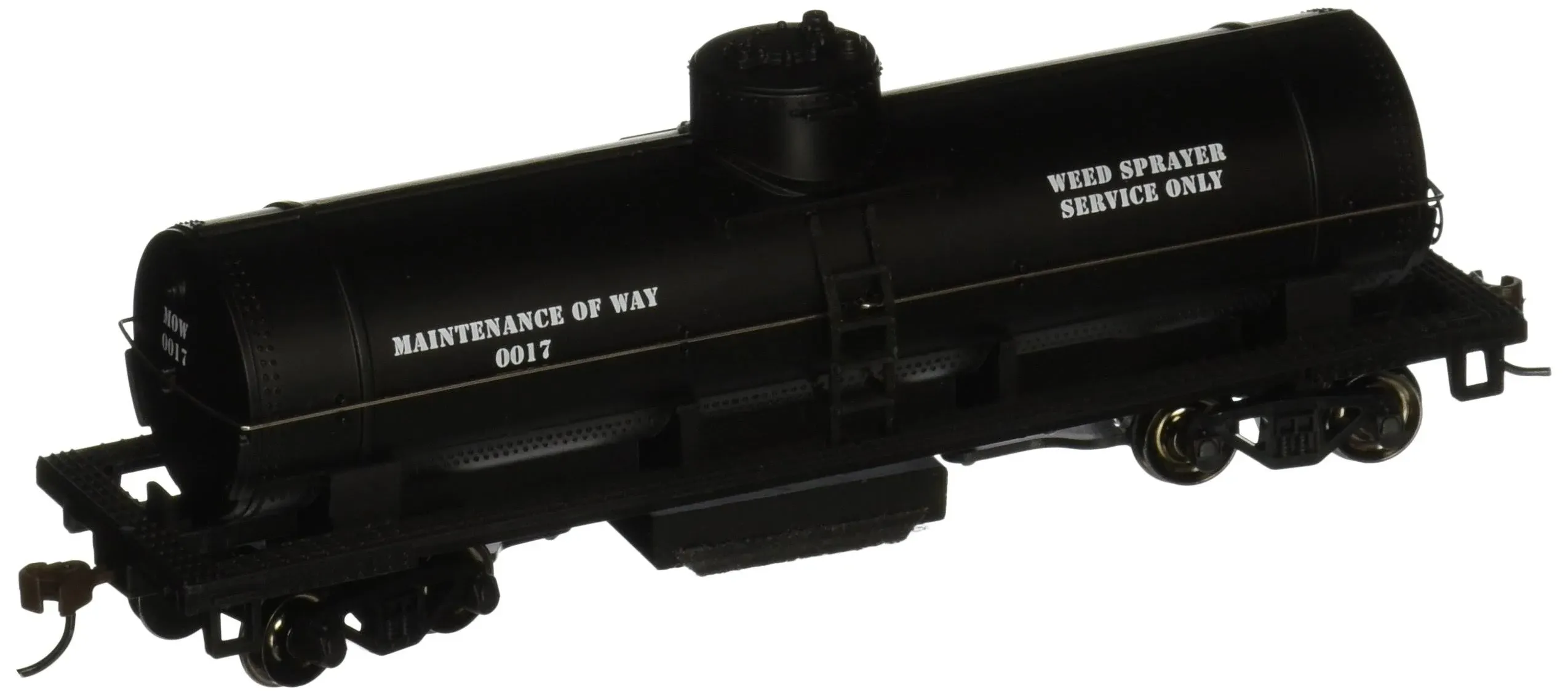 Bachmann Industries - Ho Track Cleaning Tank Car, Mow - 16301