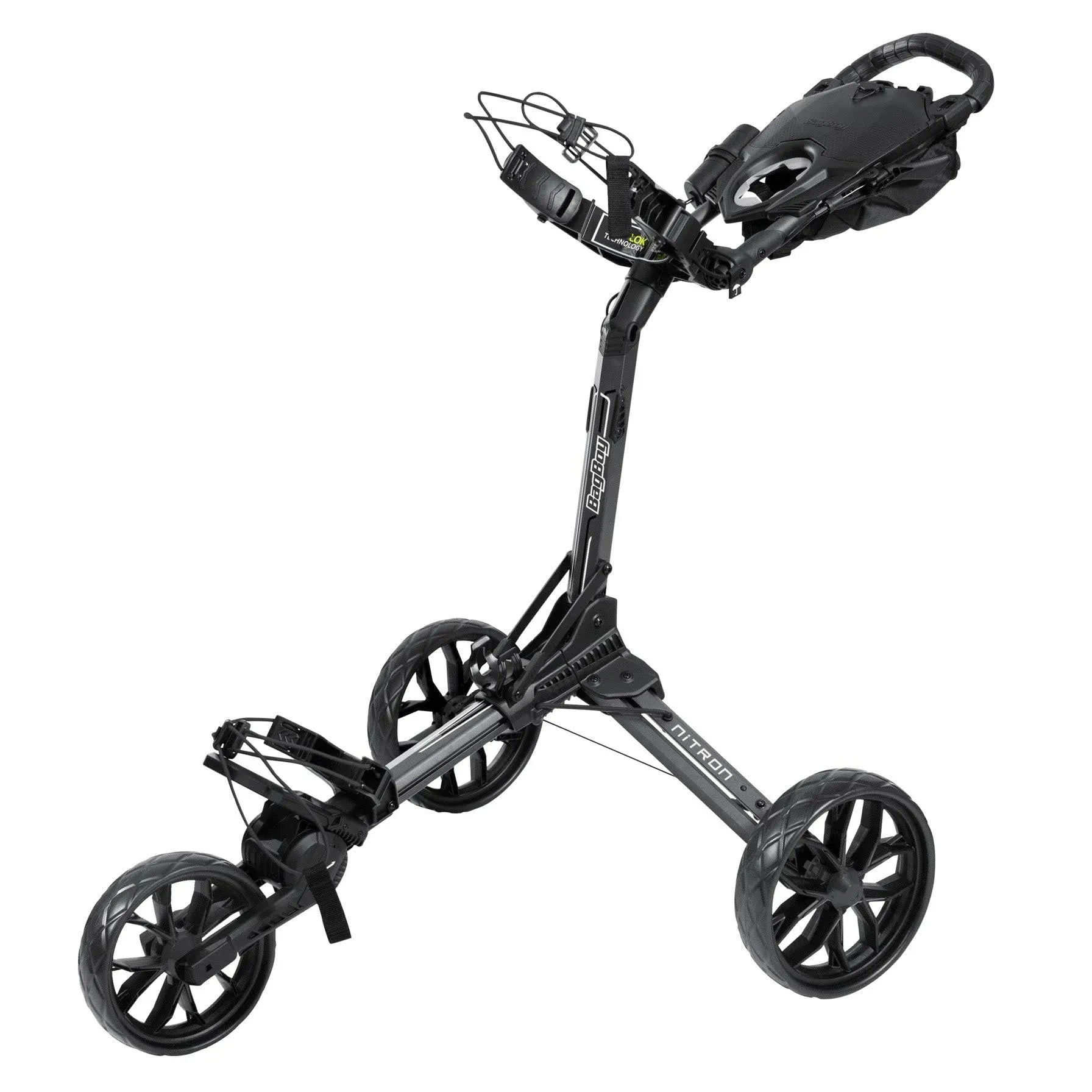 Bag Boy Nitron Push Cart 2019