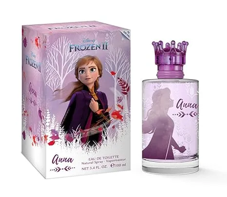 Disney Frozen II Anna Kids 3.4 oz EDT Spray