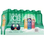 Sparkling Ice Winter Variety Pack (Zero Sugar) 24 Pk