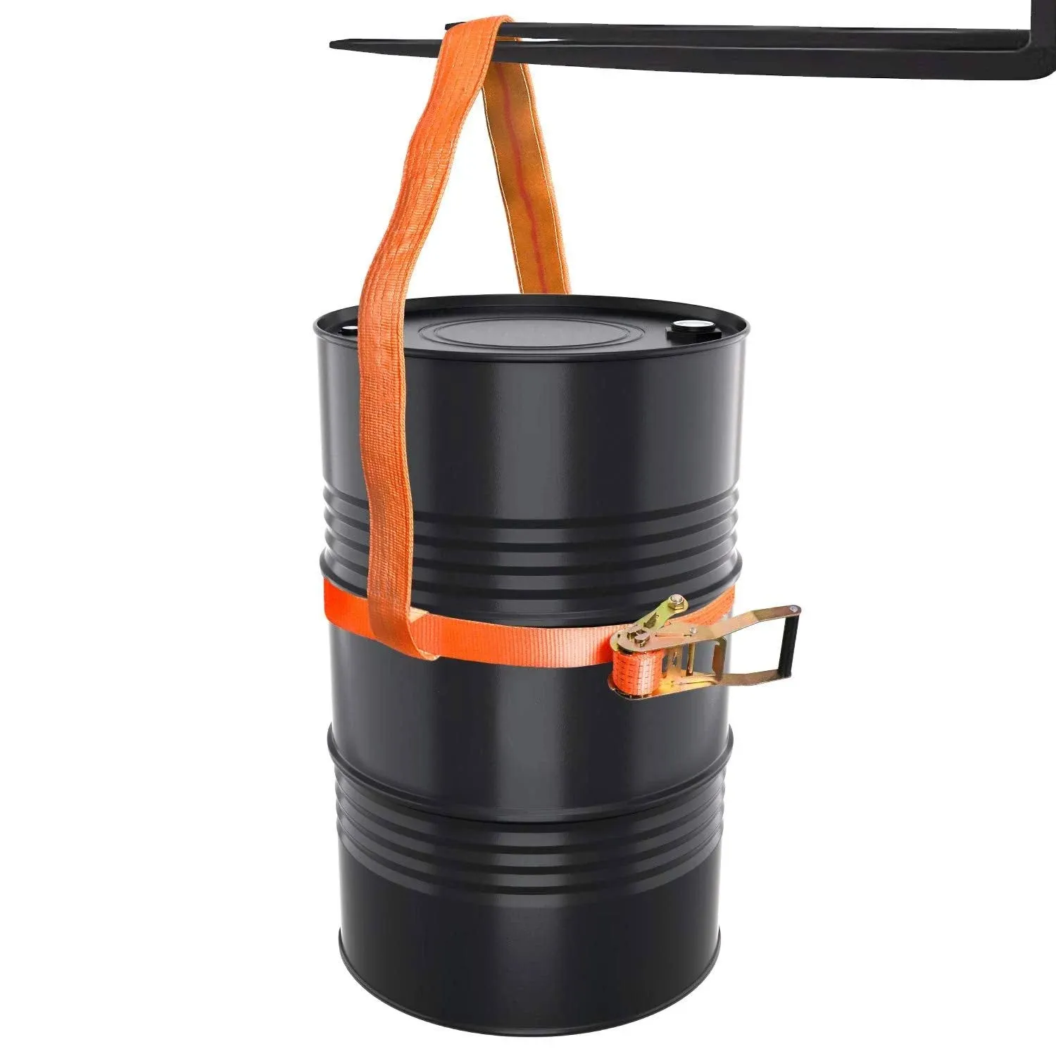 55 Gallon Drum Handling Sling - Capacity up to 850 LB - Durable &amp; Wear Resistant