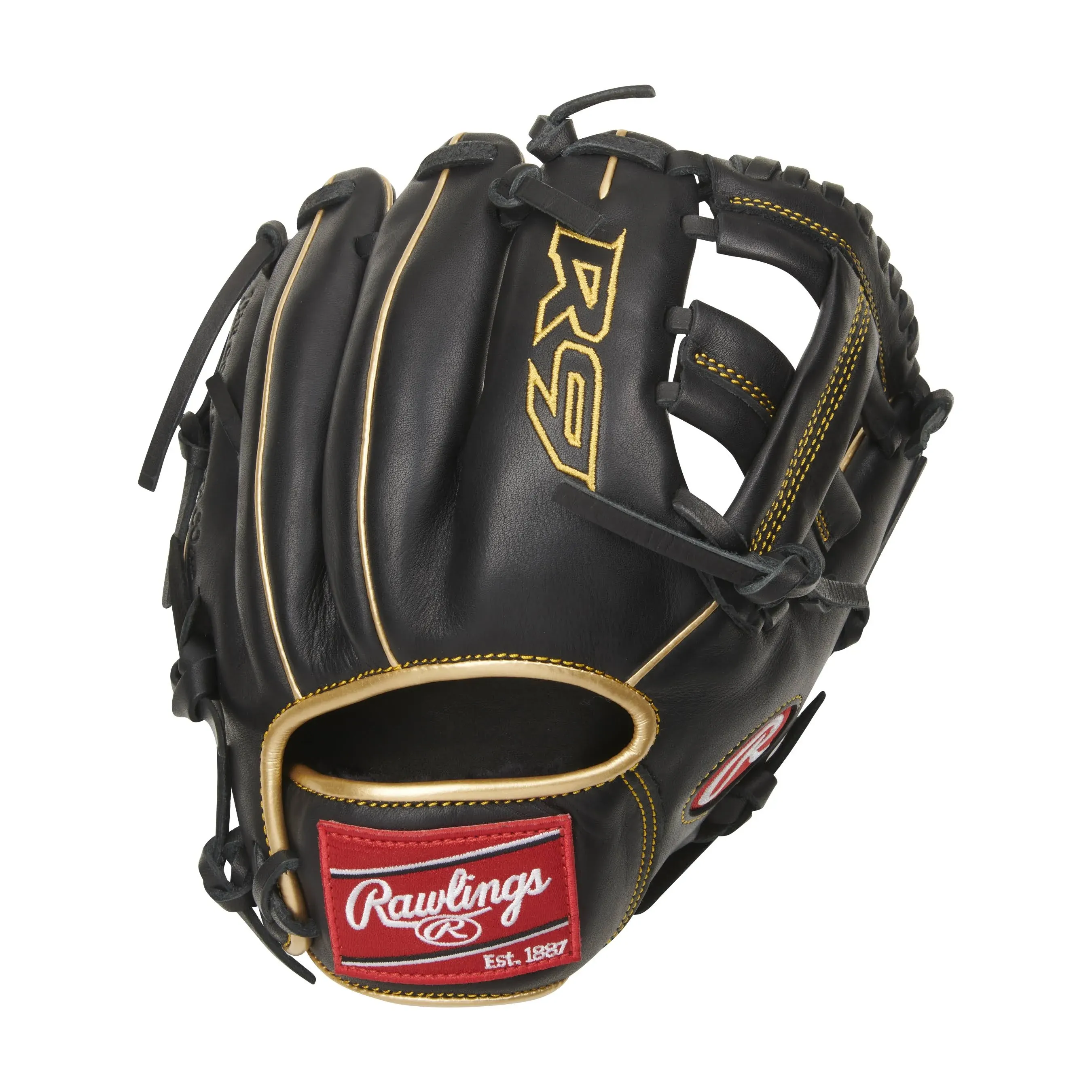 Rawlings R9 9.5" Baseball Training Glove R9TRBG