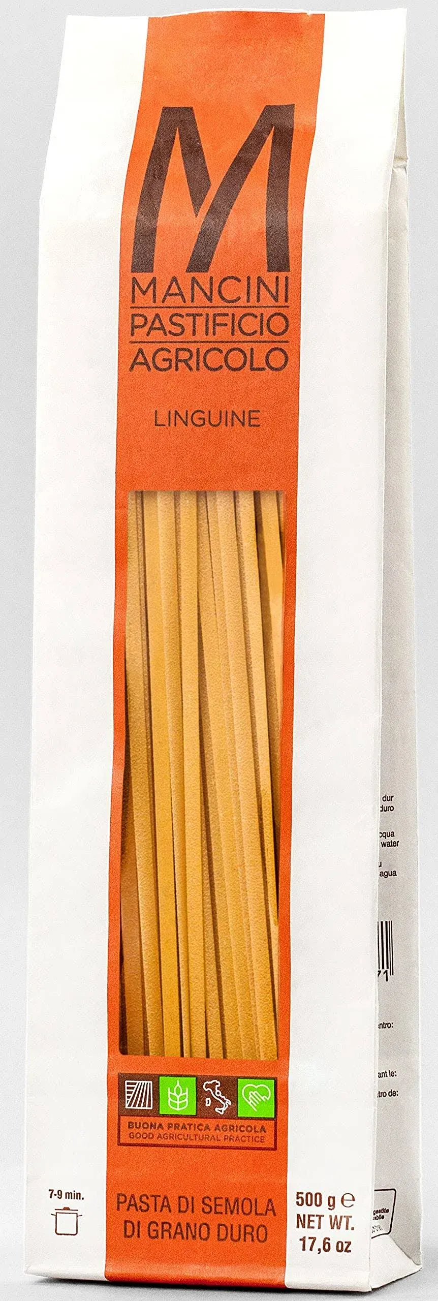 Pasta Mancini Spaghetti (500 Gram)