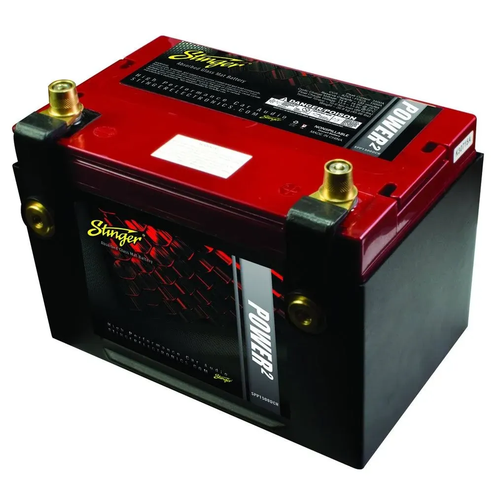 Stinger Power2 SPP Vehicle Battery