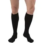 Jobst Relief 15-20 mmHg Knee High X-Large Full Calf Black