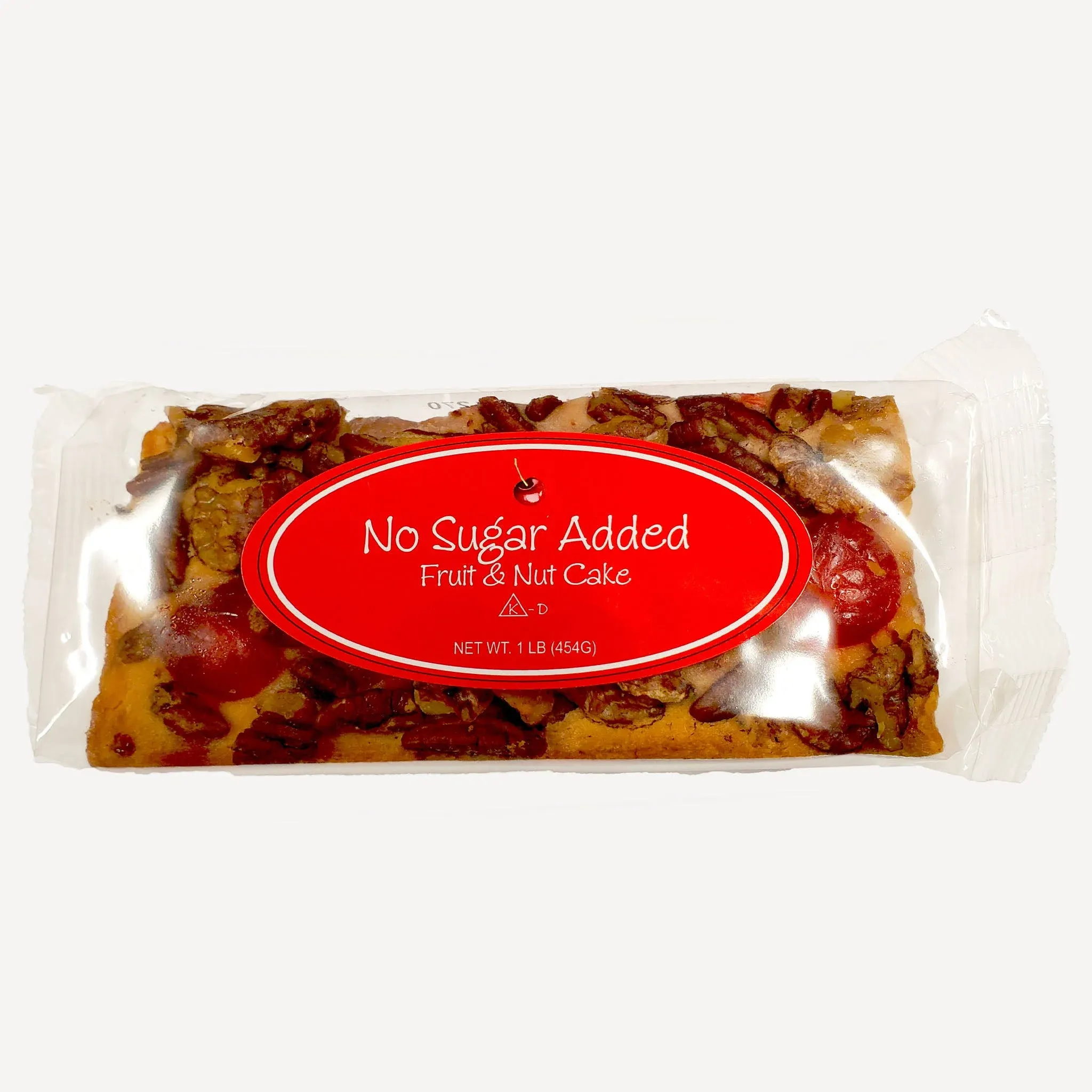 Beatrice Bakery Co. No Sugar Added Fruitcake, Grandma's Baked Fresh Delicious ...