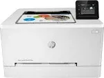 HP Color laserjet M254DW  WiFi Network  T6B60A Wireless USB 