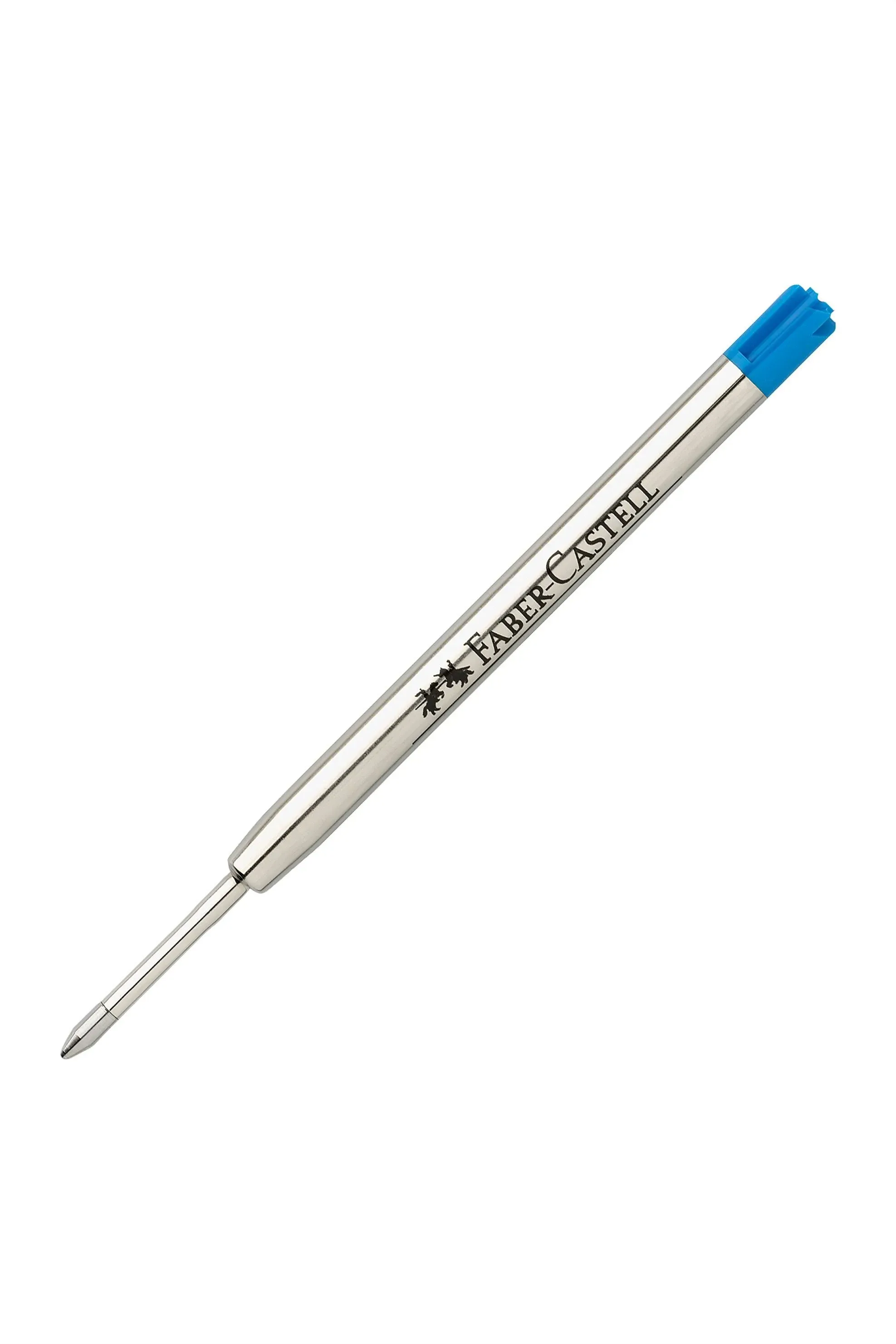 Faber-Castell Ballpoint Refill - Blue - Broad - Default Title - Pen Boutique Ltd