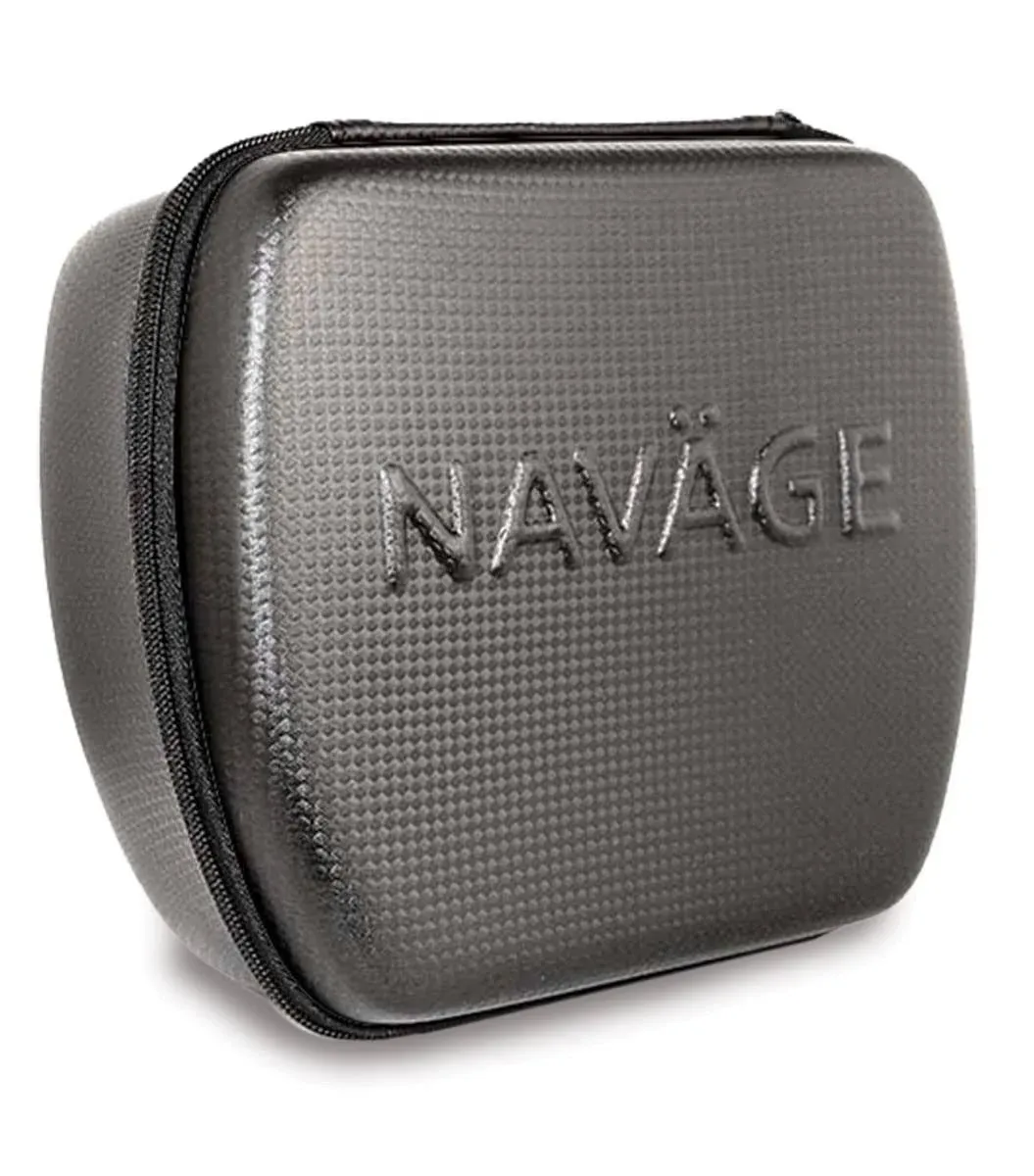 Naväge Black Travel Case (For the Nose Cleaner)