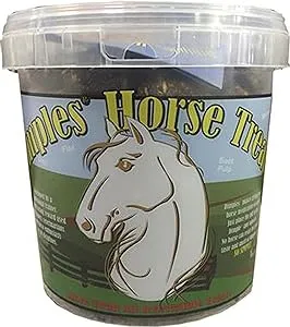 Winding Way Farms Llc Dimples Horse Treats with Pill Dimples 3 LB