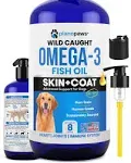 Omega 3 Fish Oil for Dogs