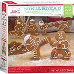 In Gingerbread Cookie Kit, Ninja, Ounce