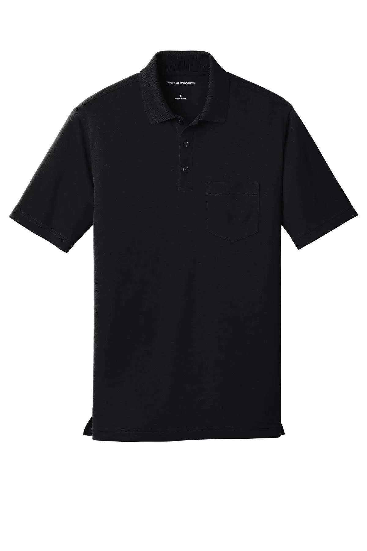 Port Authority  Dry Zone  UV Micro-Mesh Pocket Polo. K110P