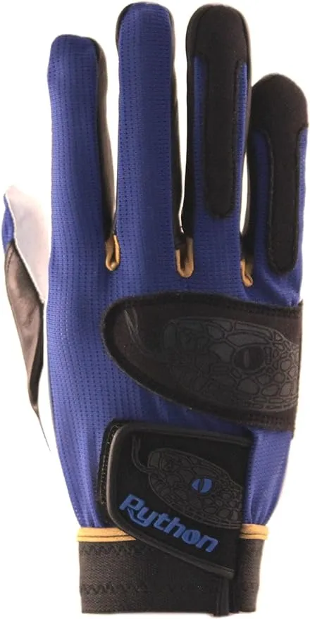 Python Deluxe Racquetball Glove