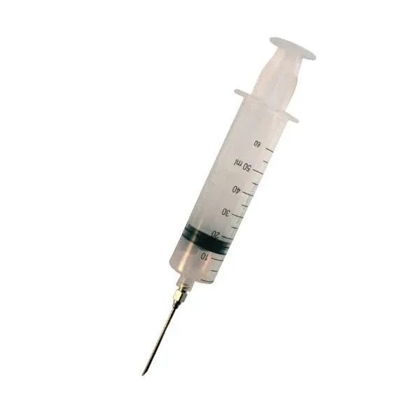 Crain 78-143 Adhesive Vinyl Bubble Eliminating Syringe