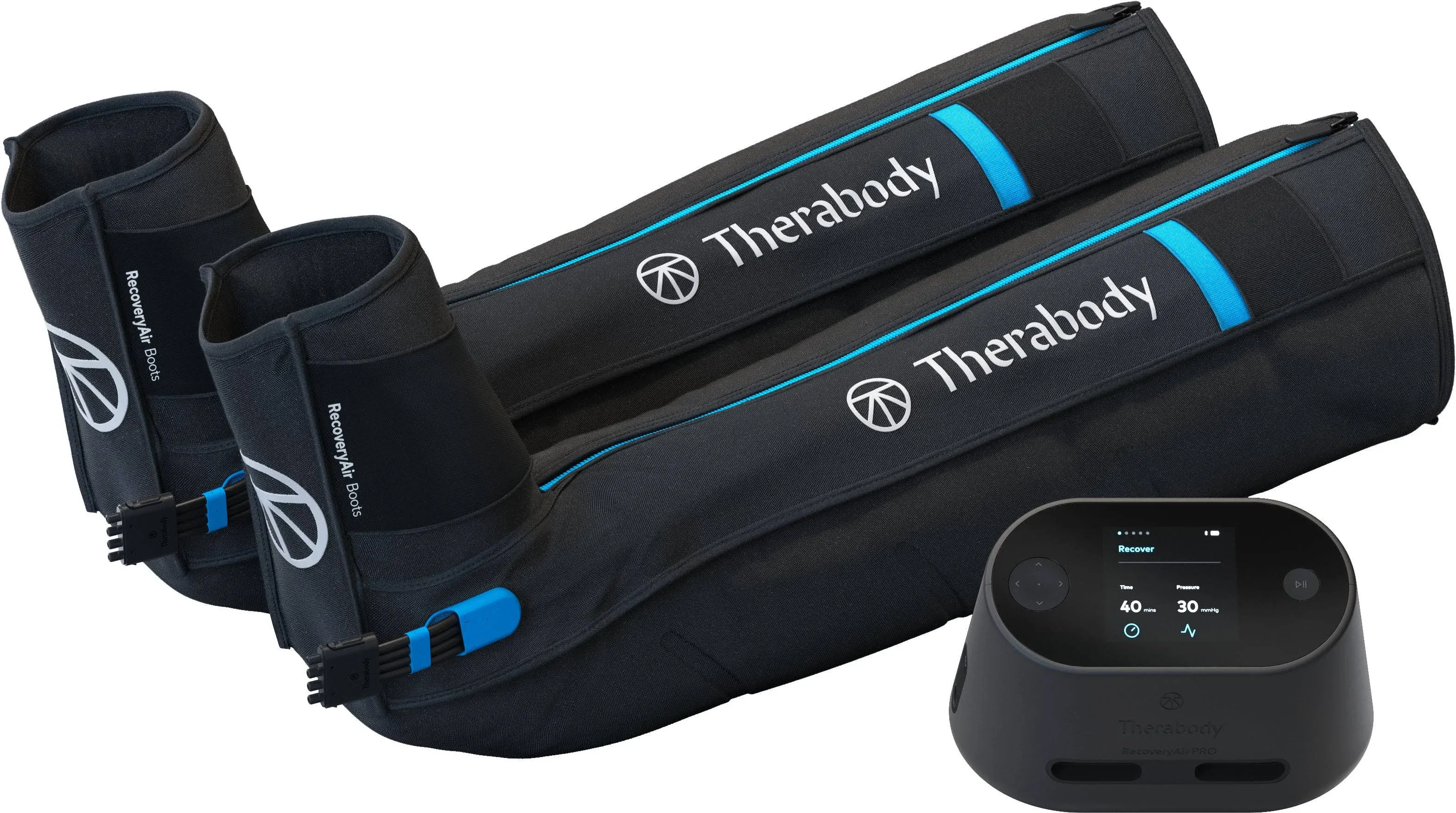 Therabody RecoveryAir Pro Compression Bundle