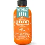 Angry Orange Pet Odor Eliminator for Home - 8Oz Dog and Cat Pee Smell Remover fo