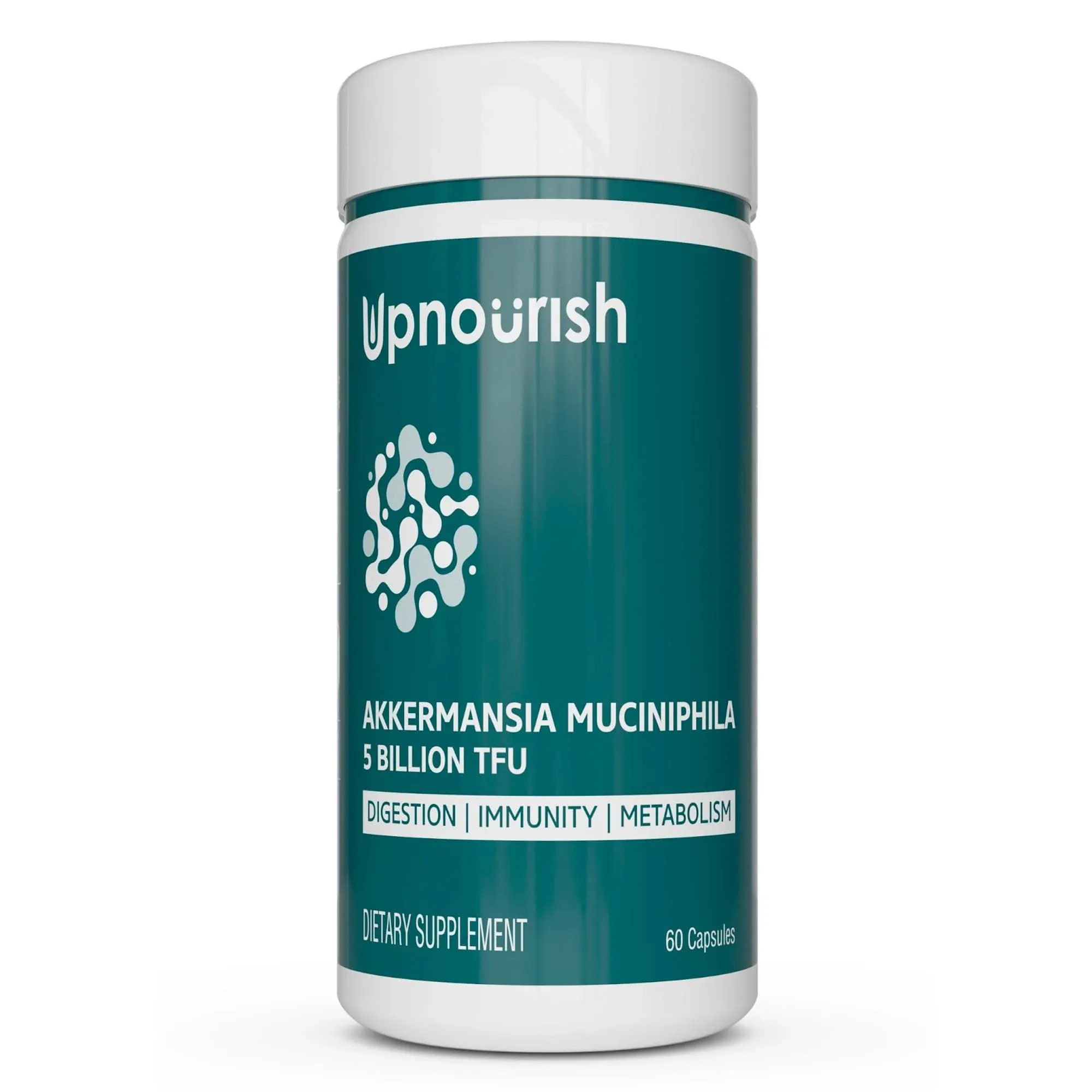 Akkermansia Muciniphila Probiotics For Digestive Health - 5 Billion TFU ...