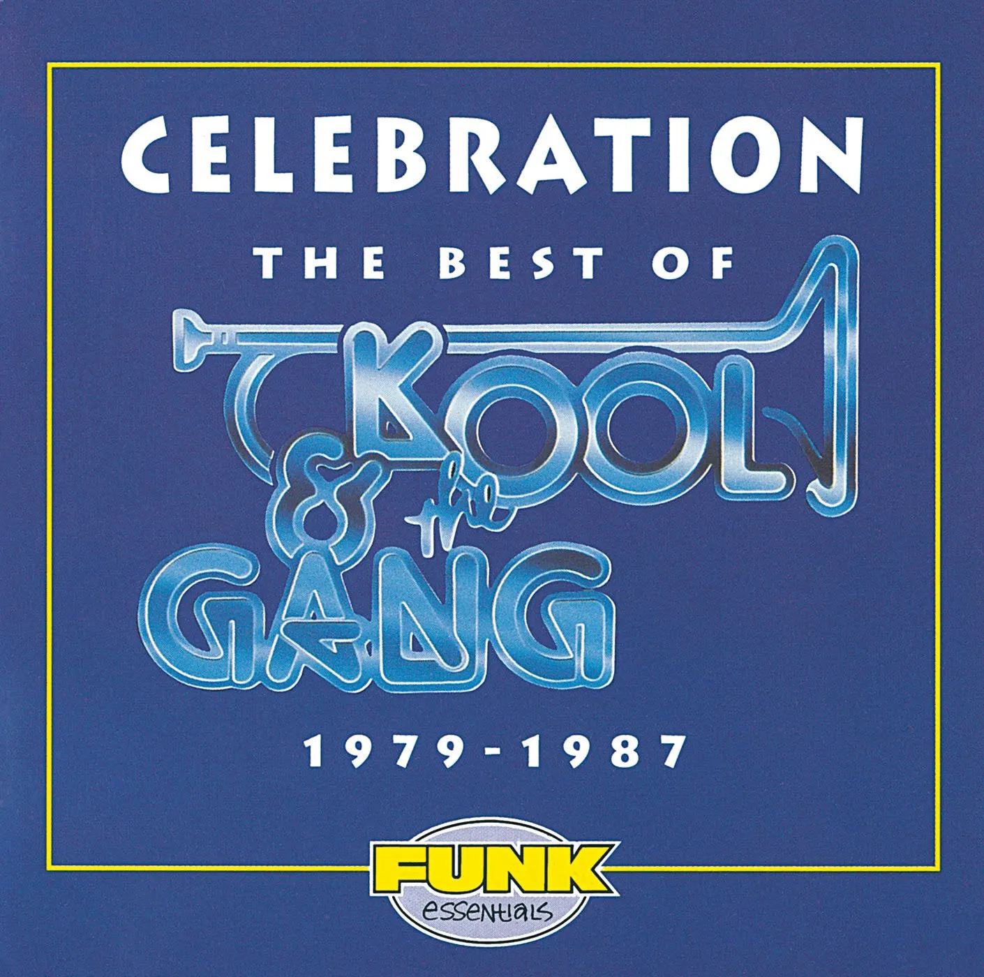 KOOL & The Gang - Celebration/Best of 1979-1987 (cd)