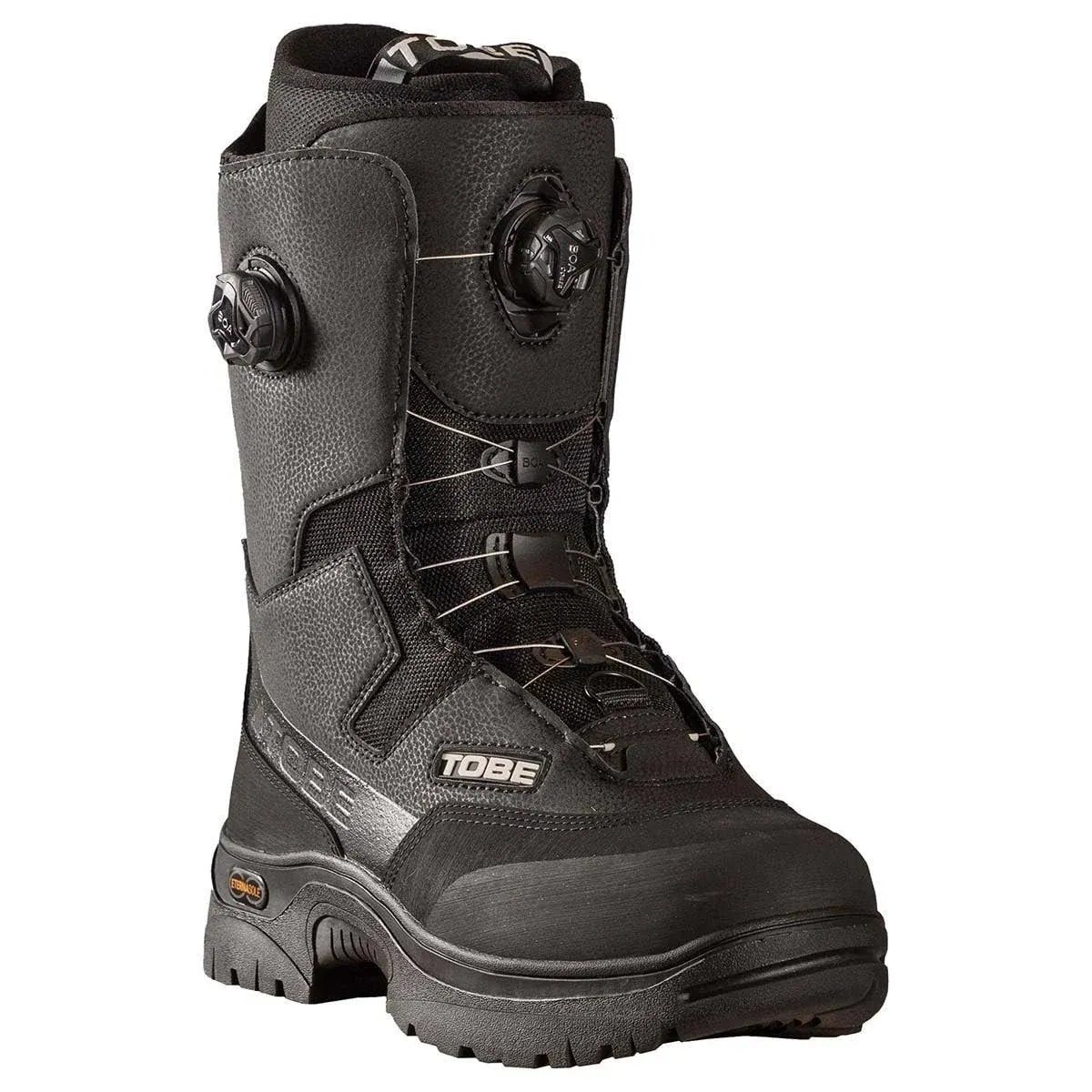 Tobe Nimbus V2 Boot (Jet Black - 12)