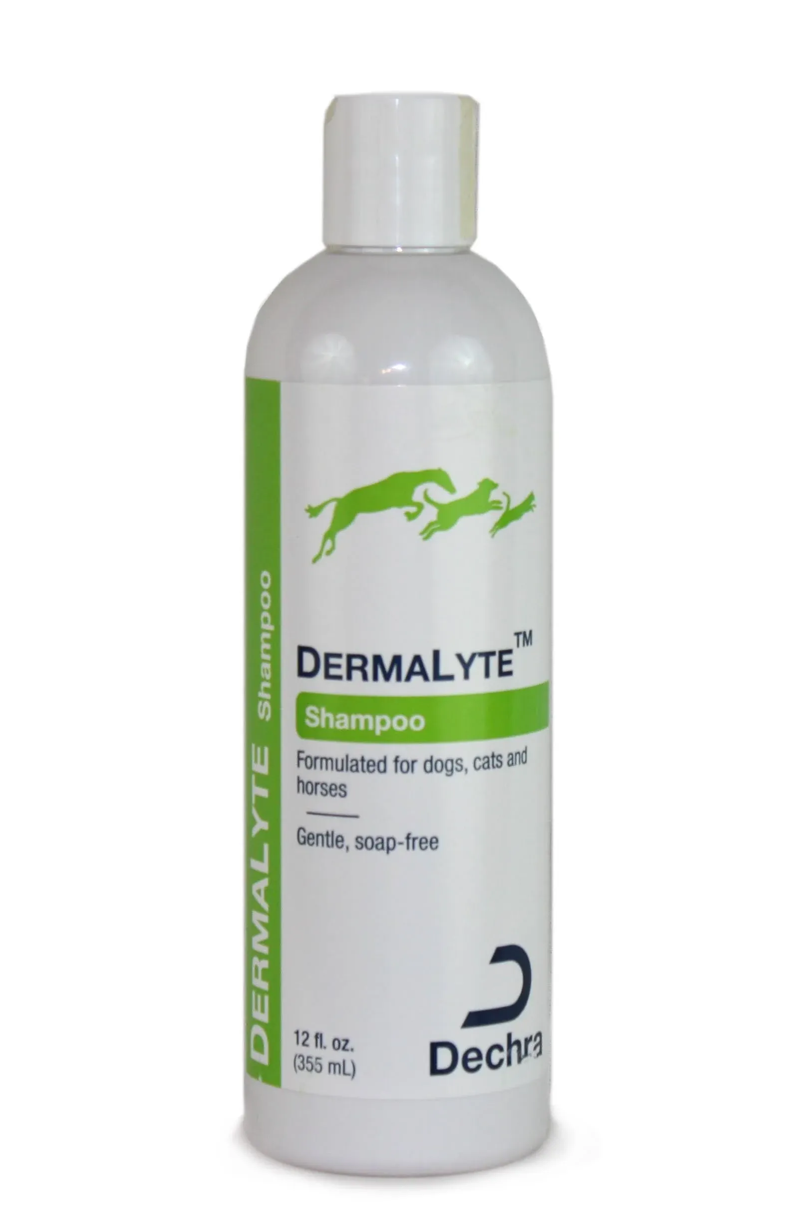 Dechra DermaLyte Shampoo, 12-Ounce