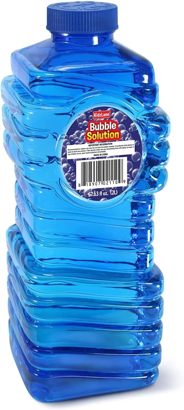 Kidzlane Bubble Solution Refill