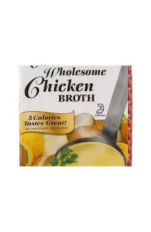 Tabatchnick Broth, Chicken, Classic Wholesome - 32 fl oz