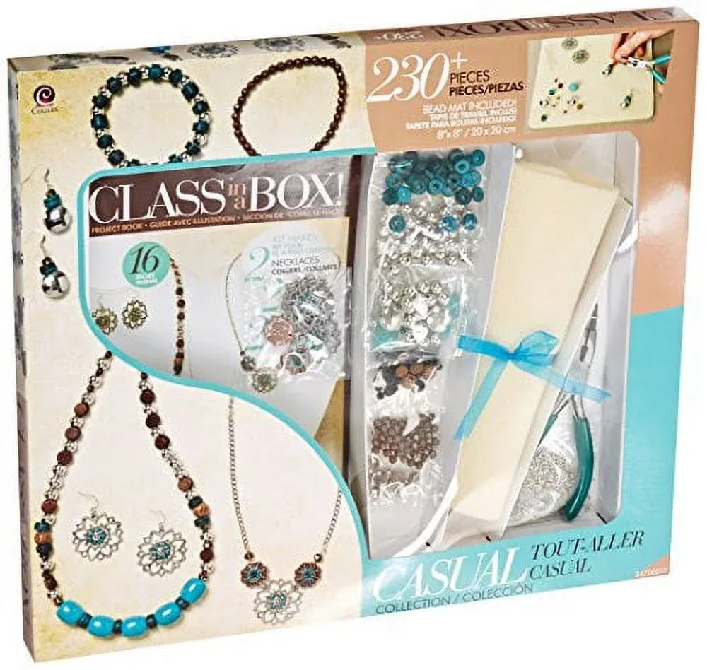 Jewelry Basics Class In A Box Kit - Casual - 20282121 | HSN