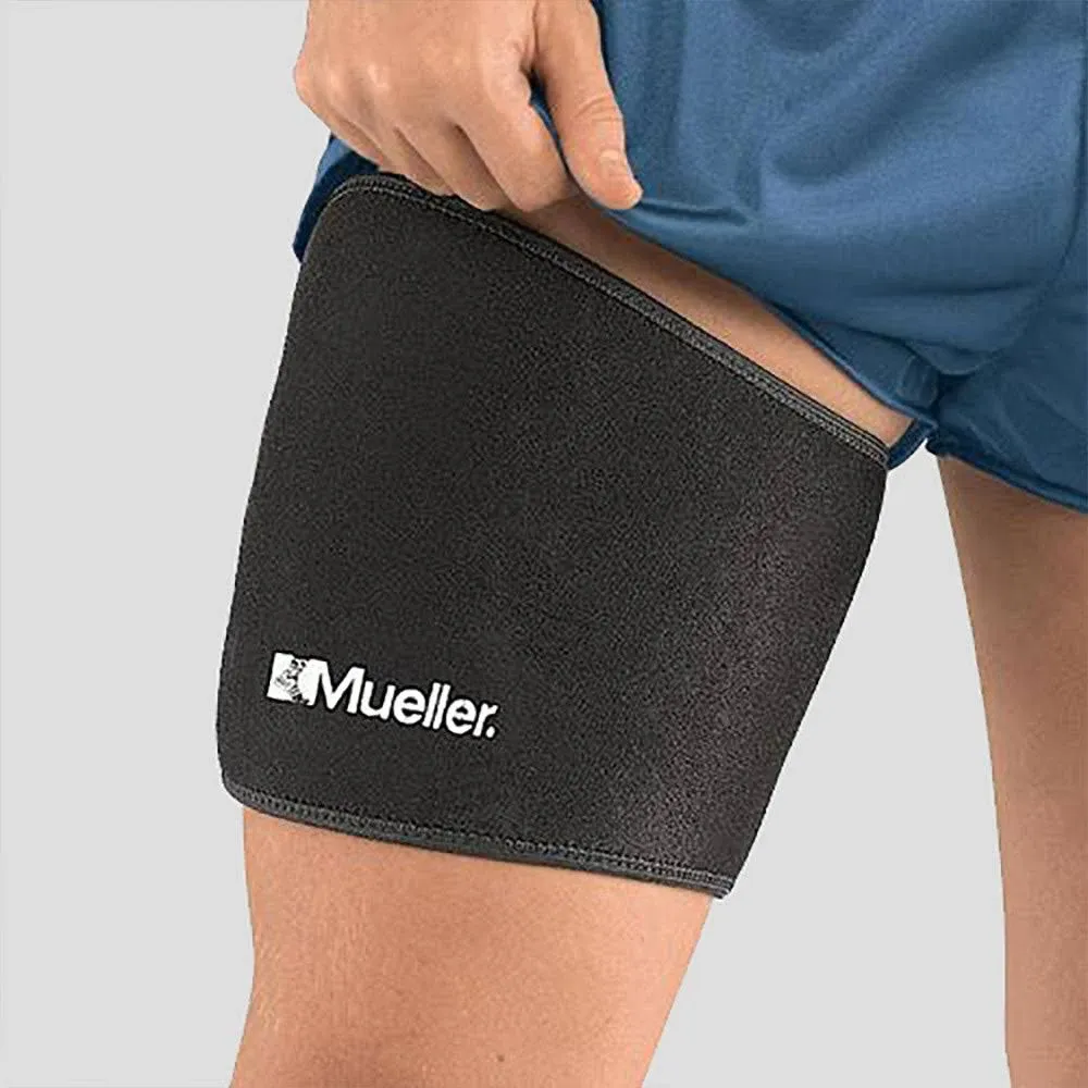 Mueller Velcro Groin Support - One Size Fits Most