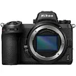 Nikon Z 6II Mirrorless Camera Lens