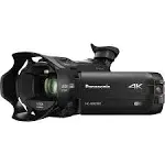 Panasonic HC-VX981K 4K Ultra HD Camcorder with 4K Photo Capture, Wi-Fi