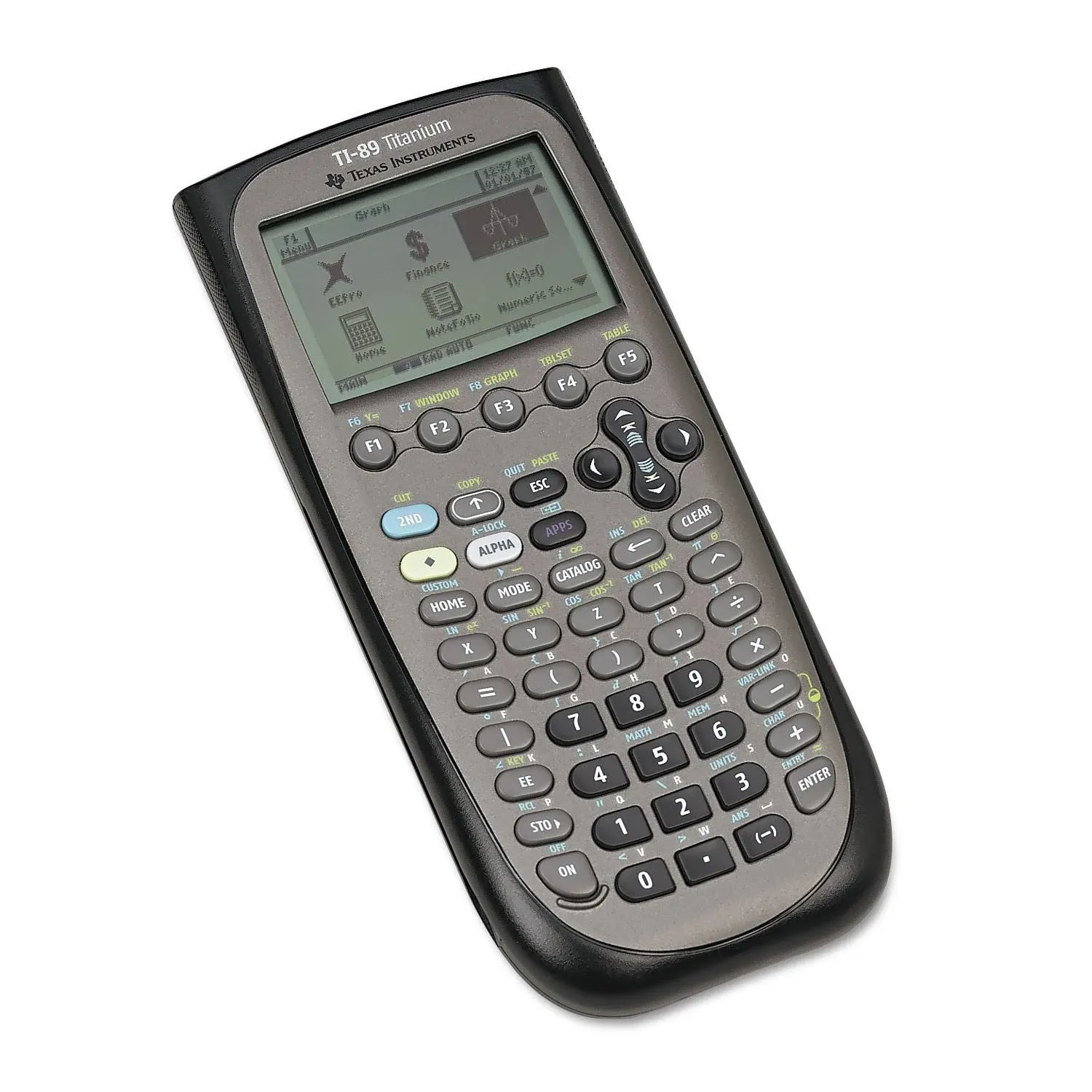 Texas Instruments Calculator, Graphing