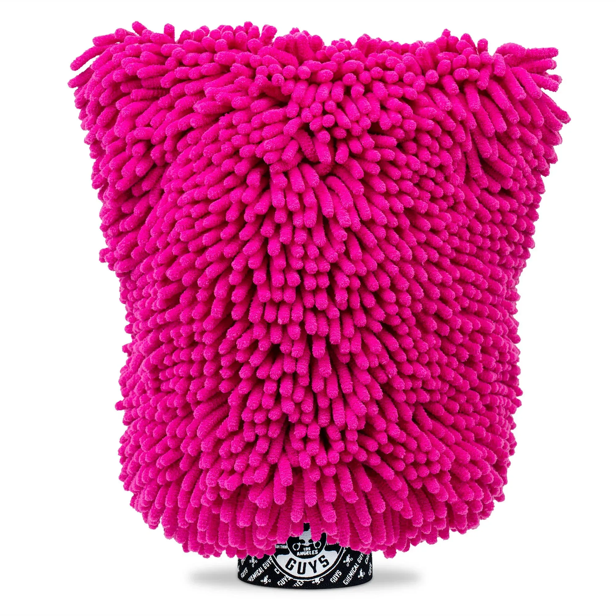 Chemical Guys Big MoFo Chenille Microfiber Premium Scratch-Free Wash Mitt