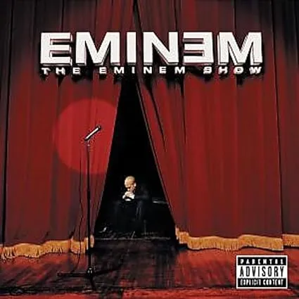 Eminem - The Eminem Show - Vinyl