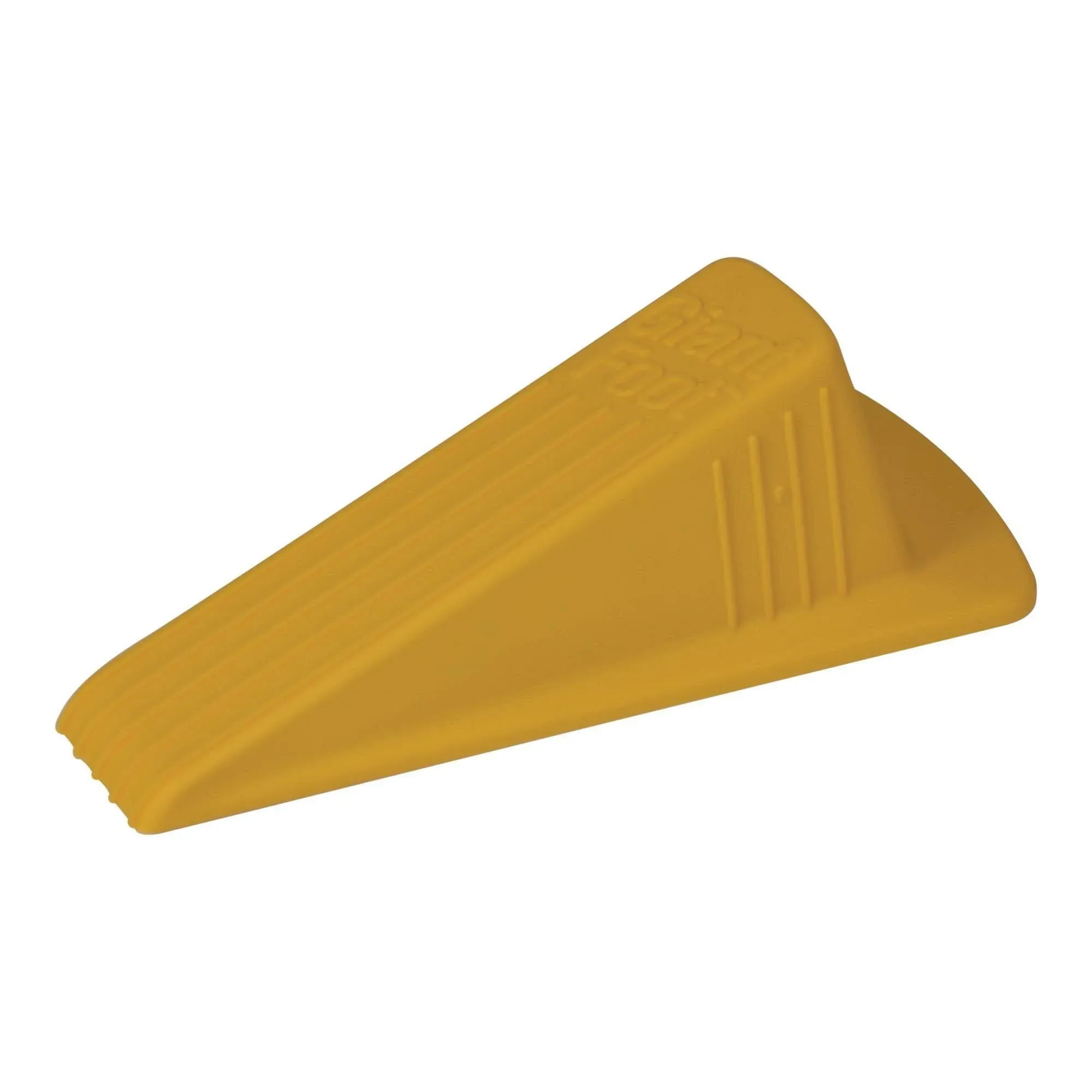 Giant Foot - Doorstop - safety yellow