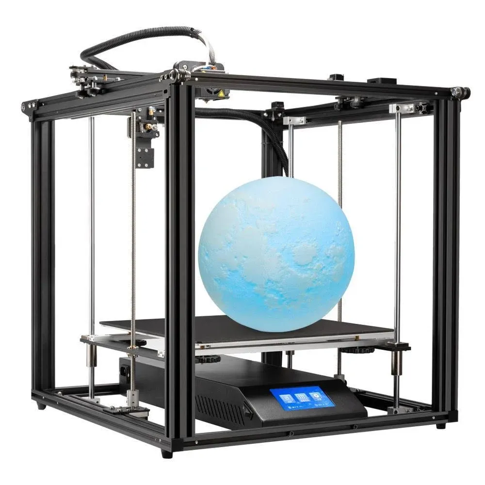 Ender 5 Plus Large 3D Printer 350x350x400mm | With BL Touch