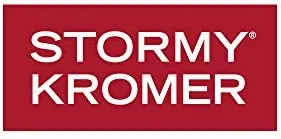 Stormy Kromer Tough Mitts, Leather Outdoor Gloves, Winter Mittens with Sherpa