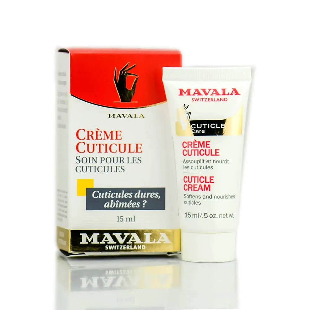 Mavala Cuticle Cream, Penetrating - 0.5 fl oz