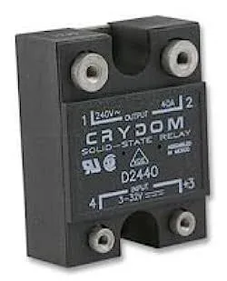 Crydom D2440 Solid State Relay D2440