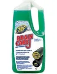 Zep Drain Defense Pipe Build-Up Remover 64 Ounces ZLDC648