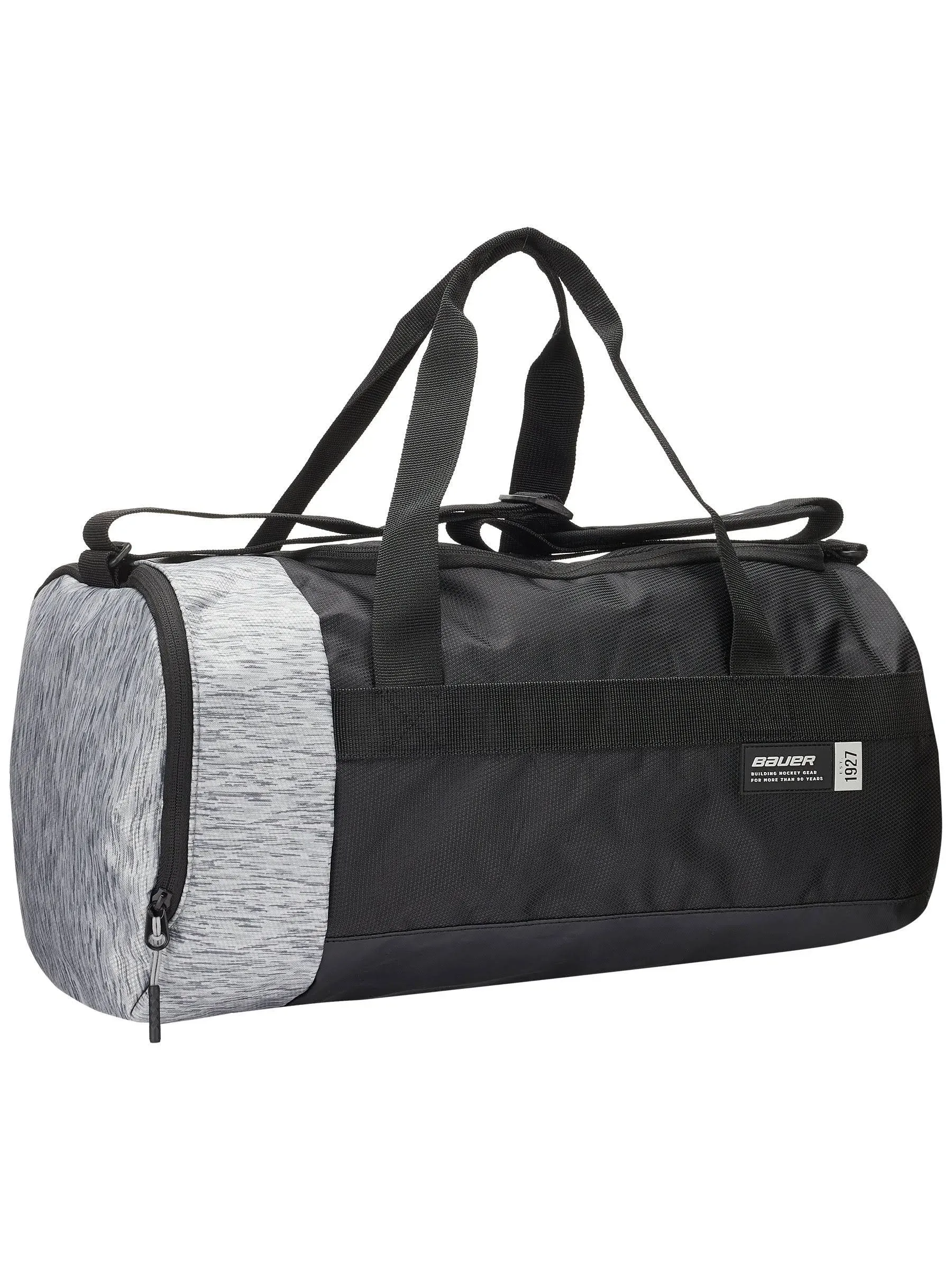 Bauer College Le Duffle Bag Black