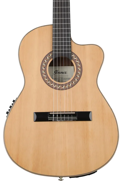 Ibanez GA34STCE Classical Acoustic Electric Guitar